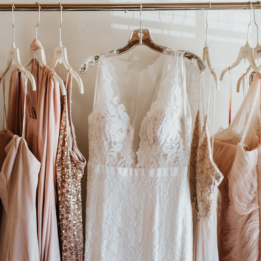 Wedding Day Touch Up Steaming Kit (Value $80 CAD)