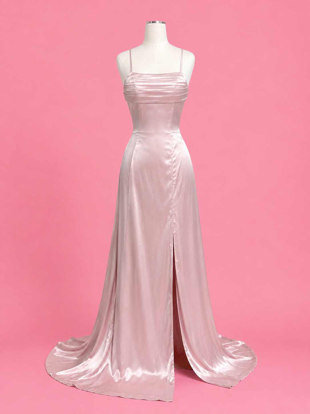 The "Villa" Gown x Pink Collection