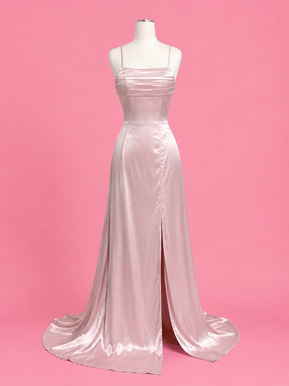 The "Villa" Gown x Pink Collection