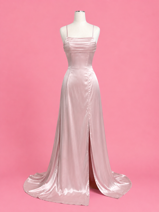 The "Villa" Gown x Pink Collection