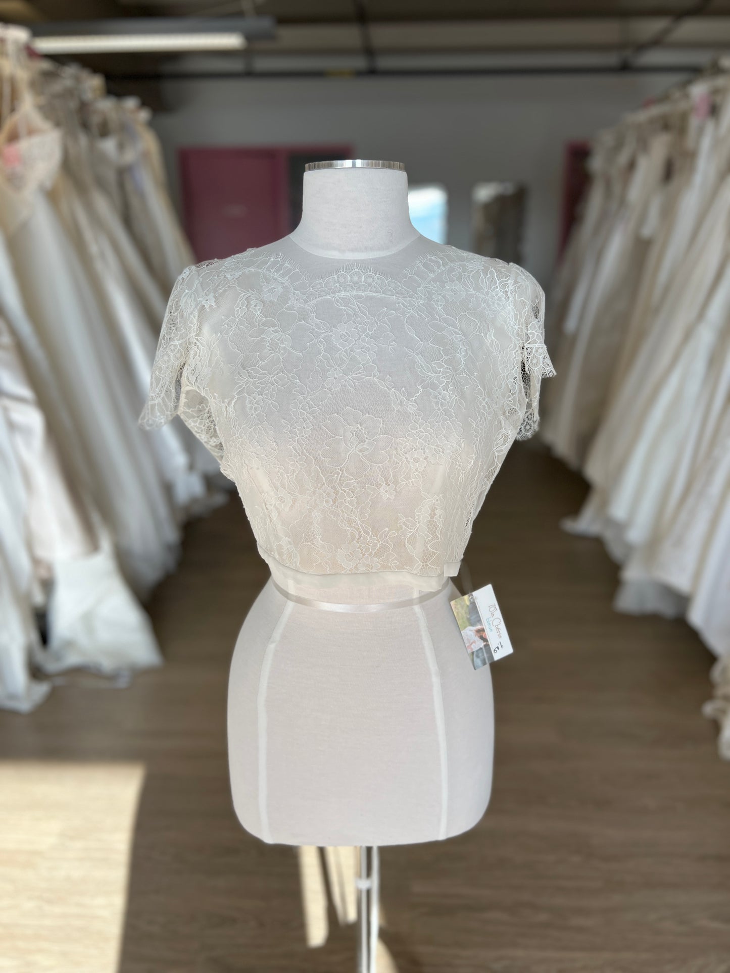 Violet by Sally Eagle (Size 10)