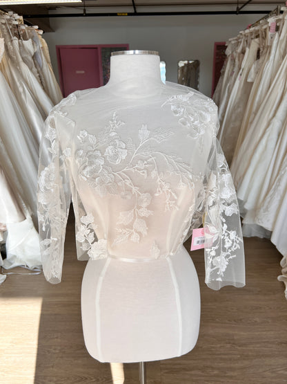 Violeta Bolero (Size 12)