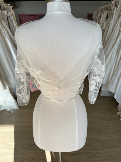 Violeta Bolero (Size 12)