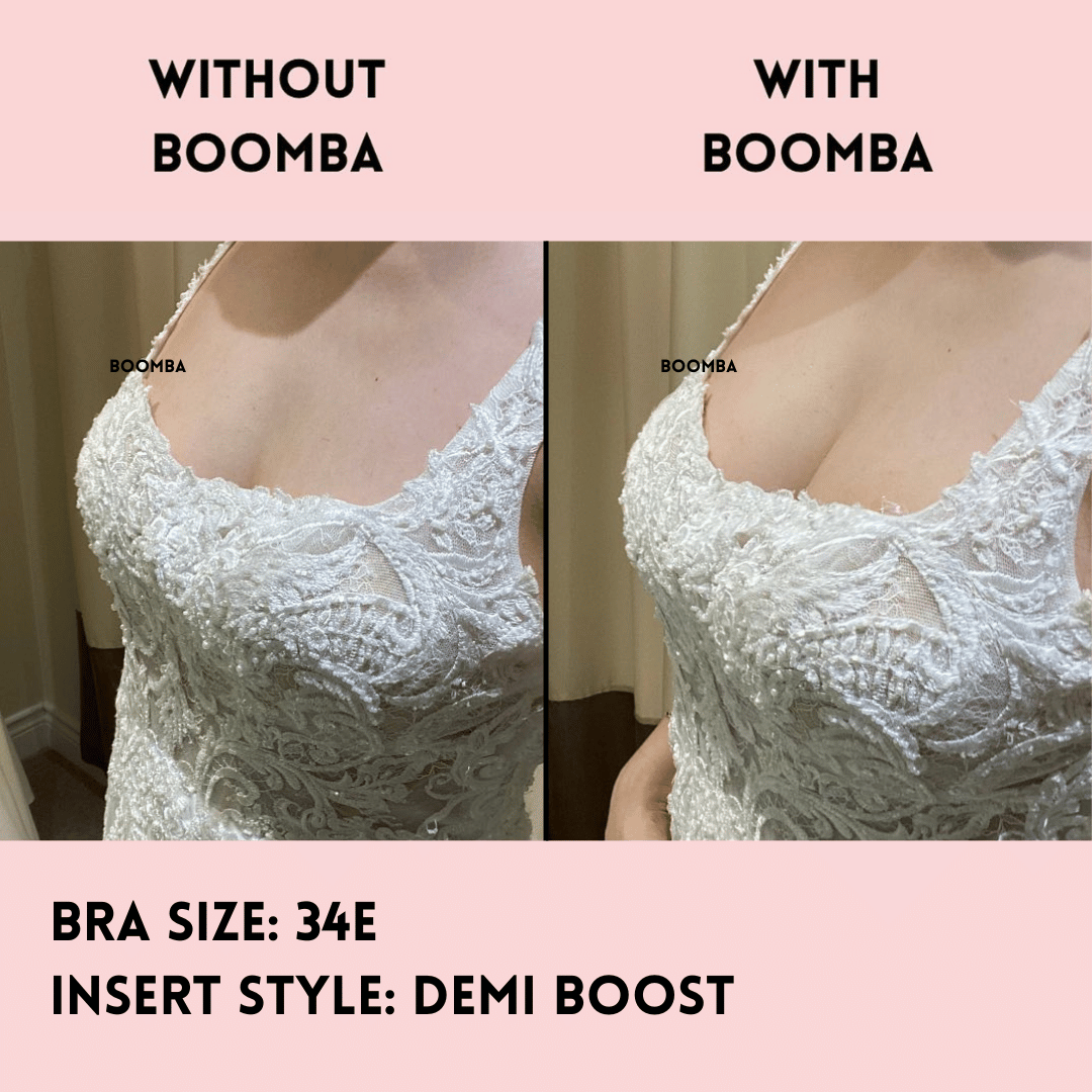 BOOMBA DEMI BOOST INSERTS