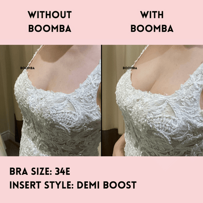 BOOMBA DEMI BOOST INSERTS