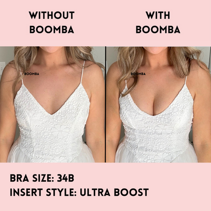 BOOMBA ULTRA BOOST INSERTS