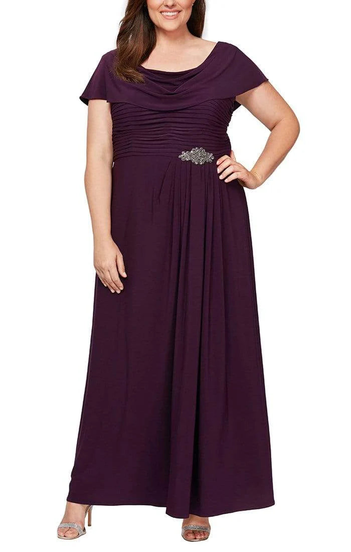 Alex Evening - 84351491 (Multiple Colours & Styles )