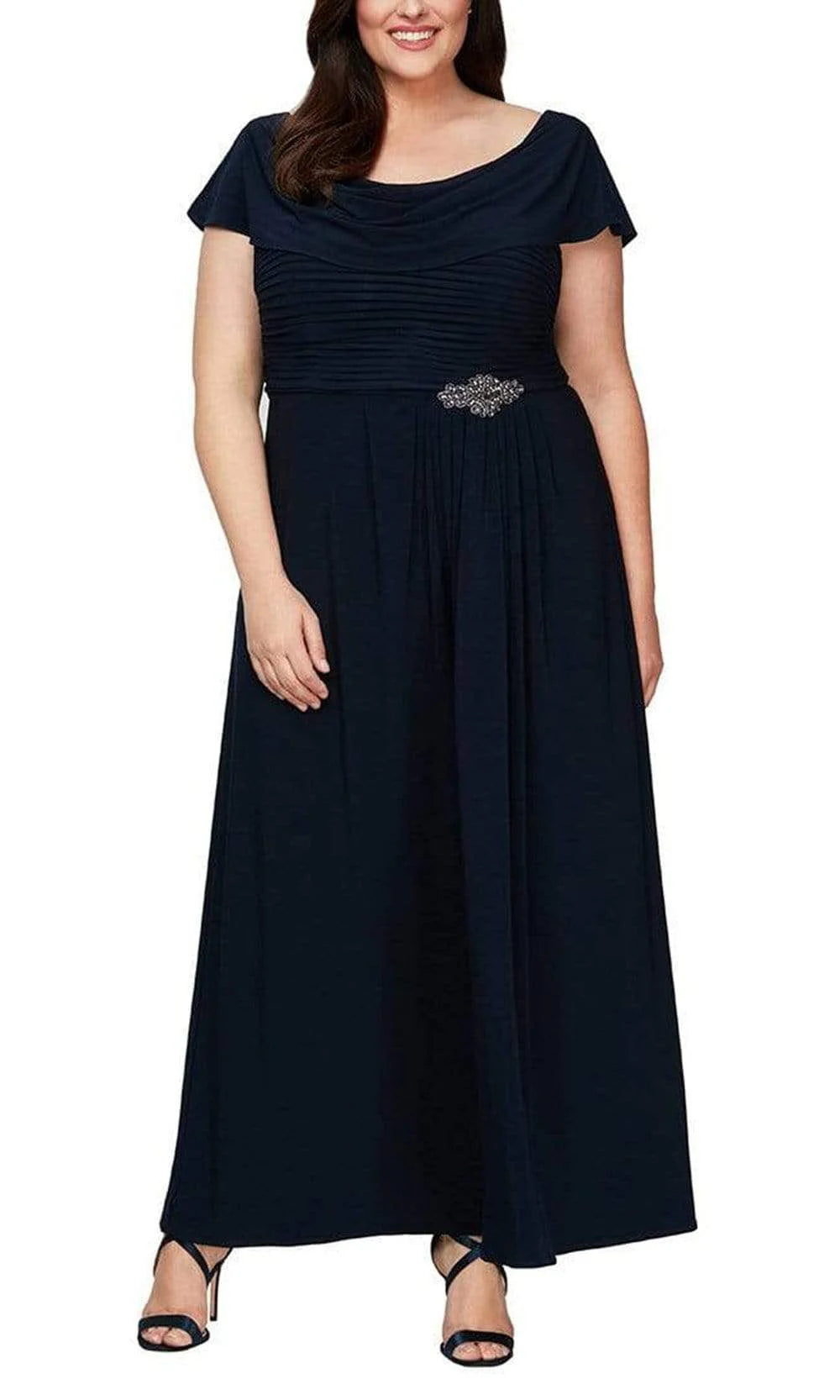 Alex Evening - 84351491 (Multiple Colours & Styles )
