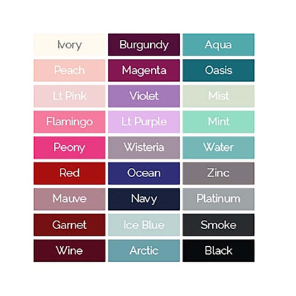 Allure - 1683 (Mint Green 10 & Sunset 20)