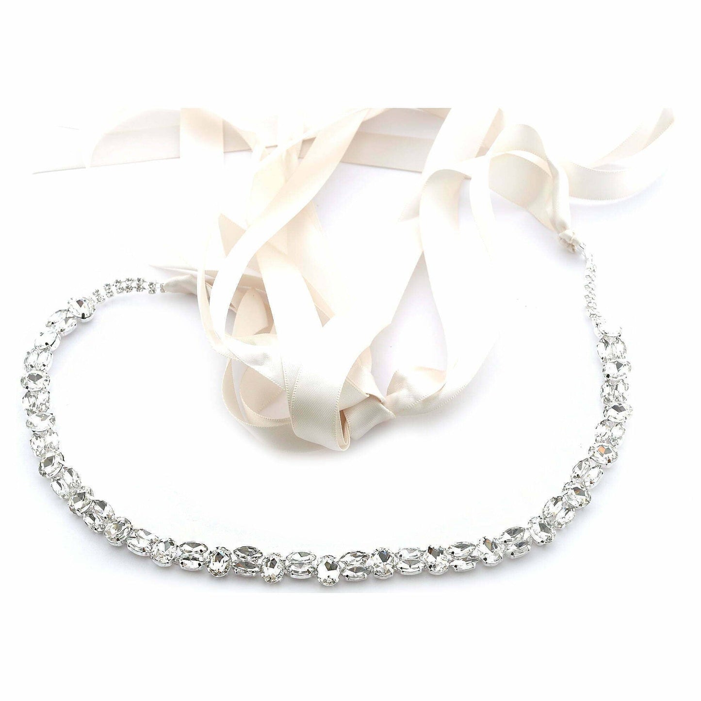 Rhinestone Crystal Belt