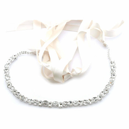 Rhinestone Crystal Belt