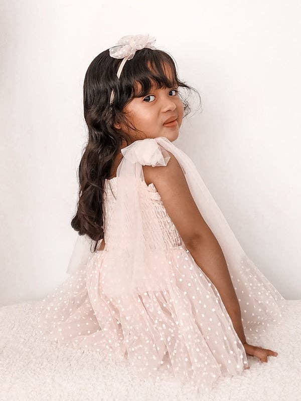 Close up back view of The "Poppy"