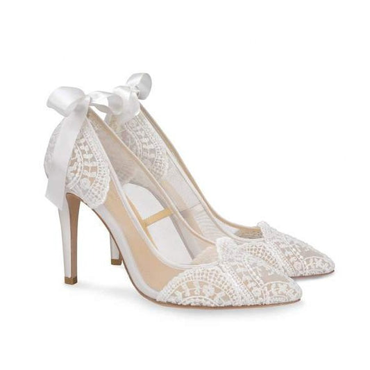 SAMPLE SHOES - Giselle by Bella Belle (Size 8)