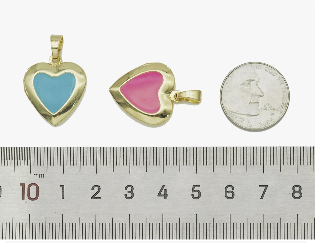 Picture locket 2025 for bouquet