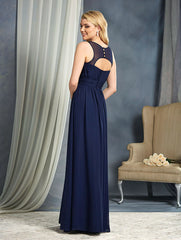 Full body back view of Alfred Angelo - 7364L