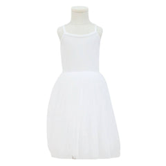 The Parker Dress (White)