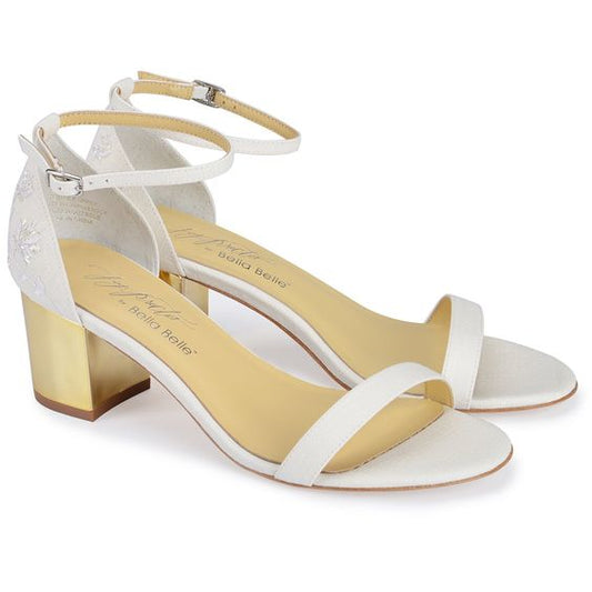 SAMPLE SHOES - Orchid by Bella Belle (Size 8)