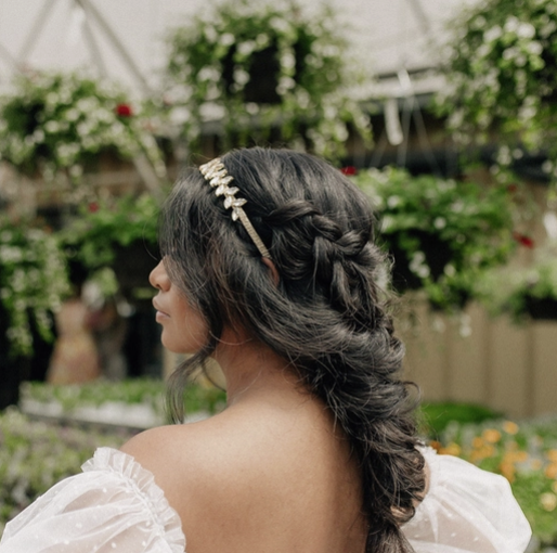 The Ethereal "Haven" Headband