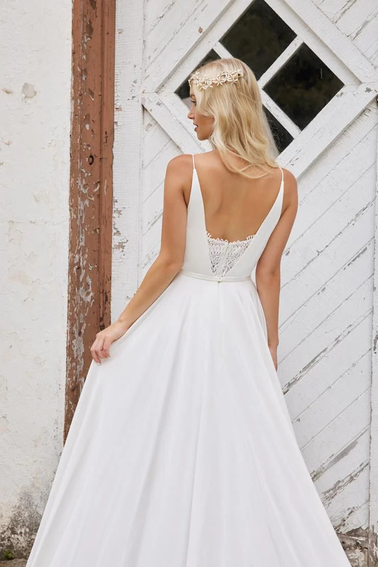 Ambrose by La Perle by Calla Blanche (Size 6)