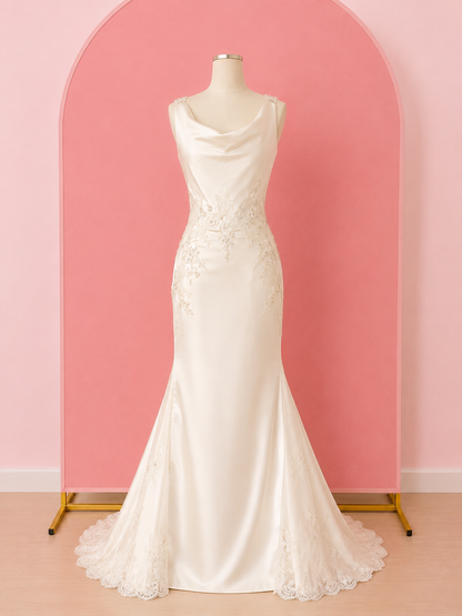 Ivana by Enzoani (Size 10)