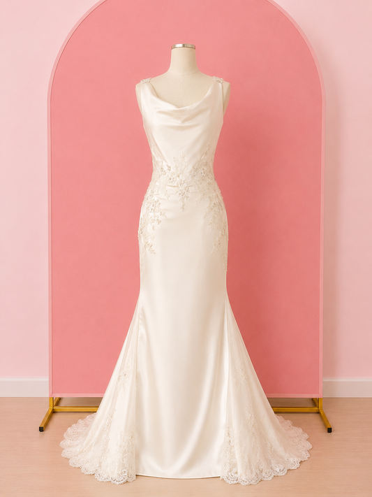 Ivana by Enzoani (Size 10)
