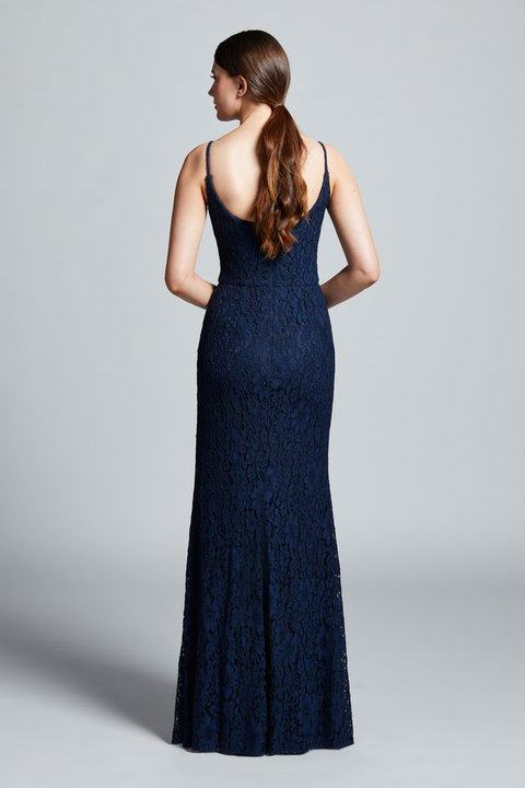Full body back view of Hayley Paige Occasions - 52558