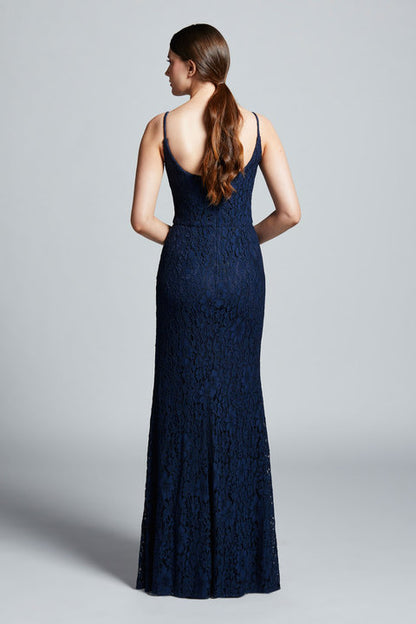 Full body back view of Hayley Paige Occasions - 52558