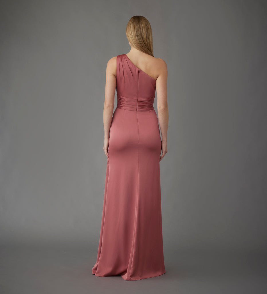 Full body back view of Hayley Paige Occasions - 52255 