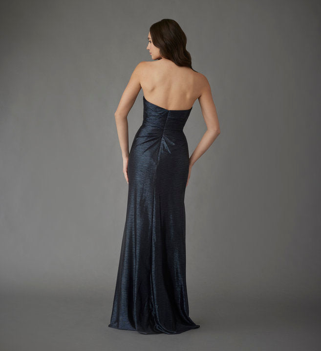 Full body back view of Hayley Paige Occasions - 52260