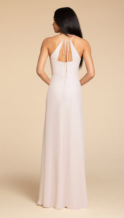 Full body back view of Hayley Paige Occasions - 5918