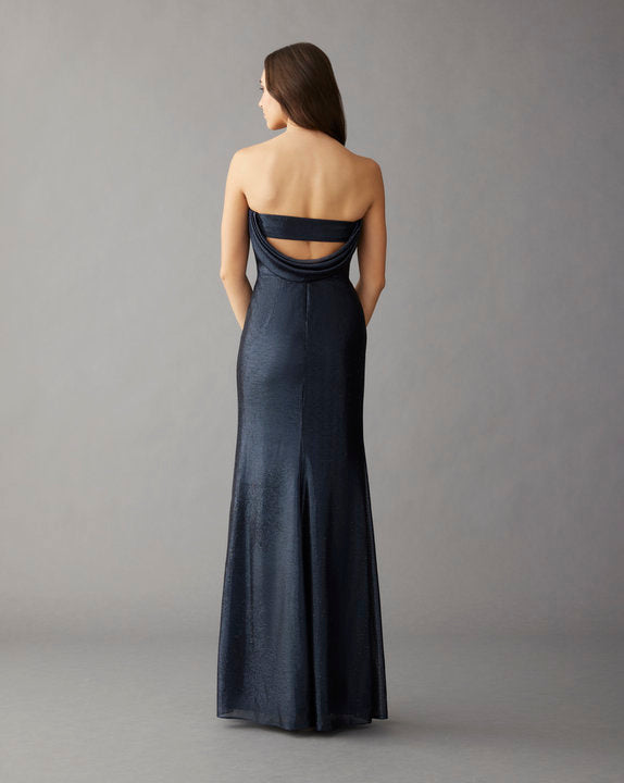 Full body back view of Hayley Paige Occasions - 52301
