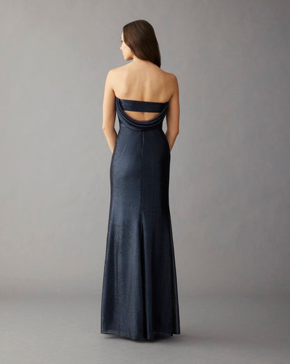 Full body back view of Hayley Paige Occasions - 52301