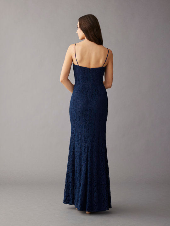 Full body back view of Hayley Paige Occasions - 52303