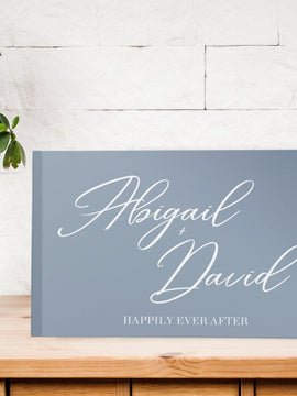 Happily Ever After Guestbook