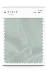 Amsale color Jade