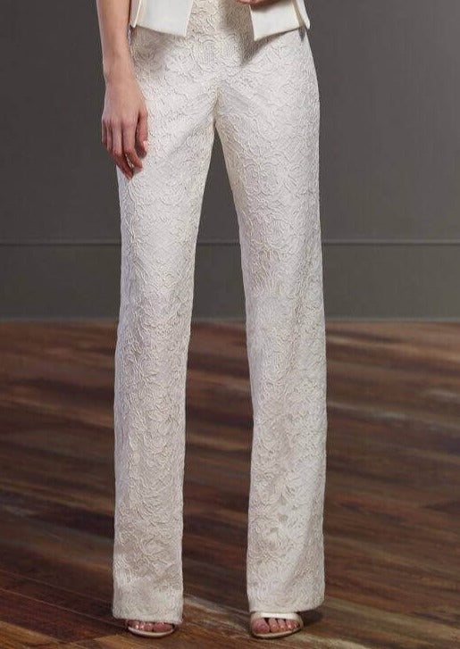 Close up front view of Peyton Pant by Martina Liana