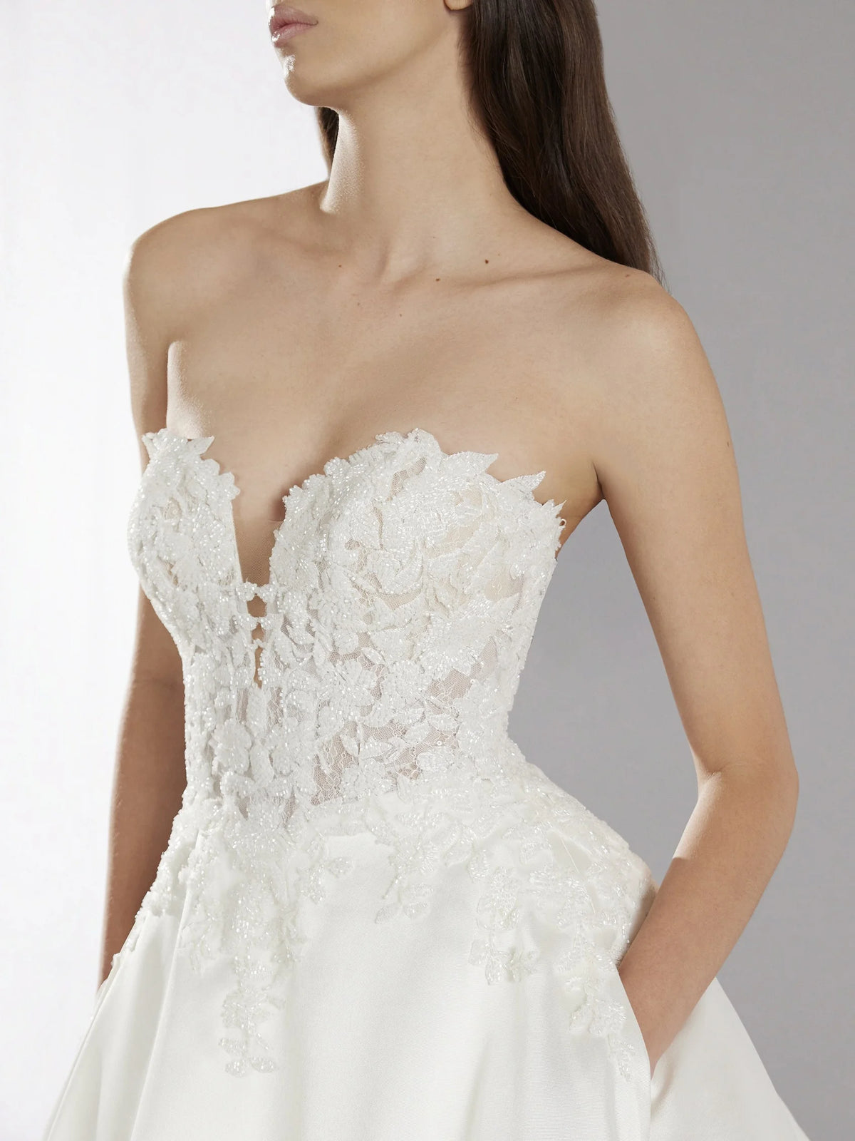 Once by Pronovias (Size 18)