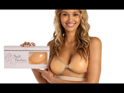 Silicone Invisible Bra |  Backless & Strapless Wedding Bra Cups