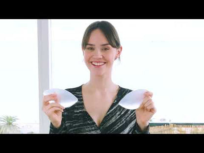 Push Up "Chicken Fillet" No Sew Bra Inserts