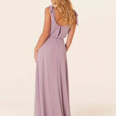 Morilee - 21824 (Moss 10 & French Lilac 16)