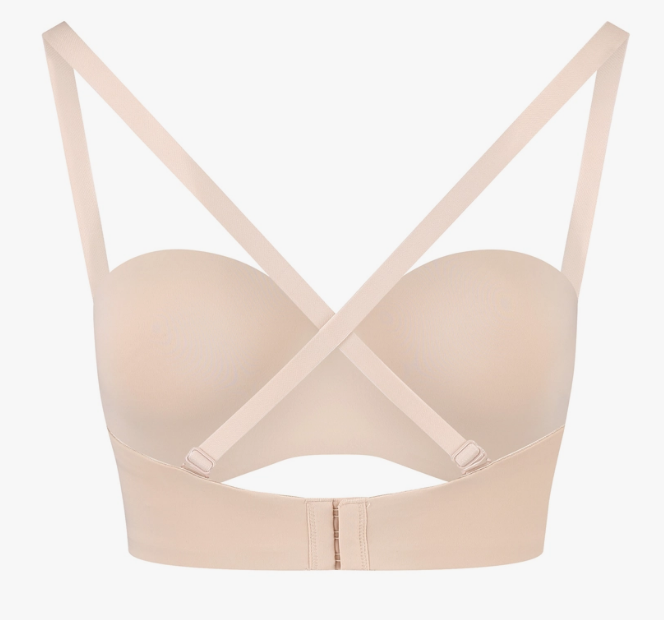 ★完売品★herlipto Strapless Bra Everyday Essential Strapless Bra - ズレずに快適なノンワイヤー