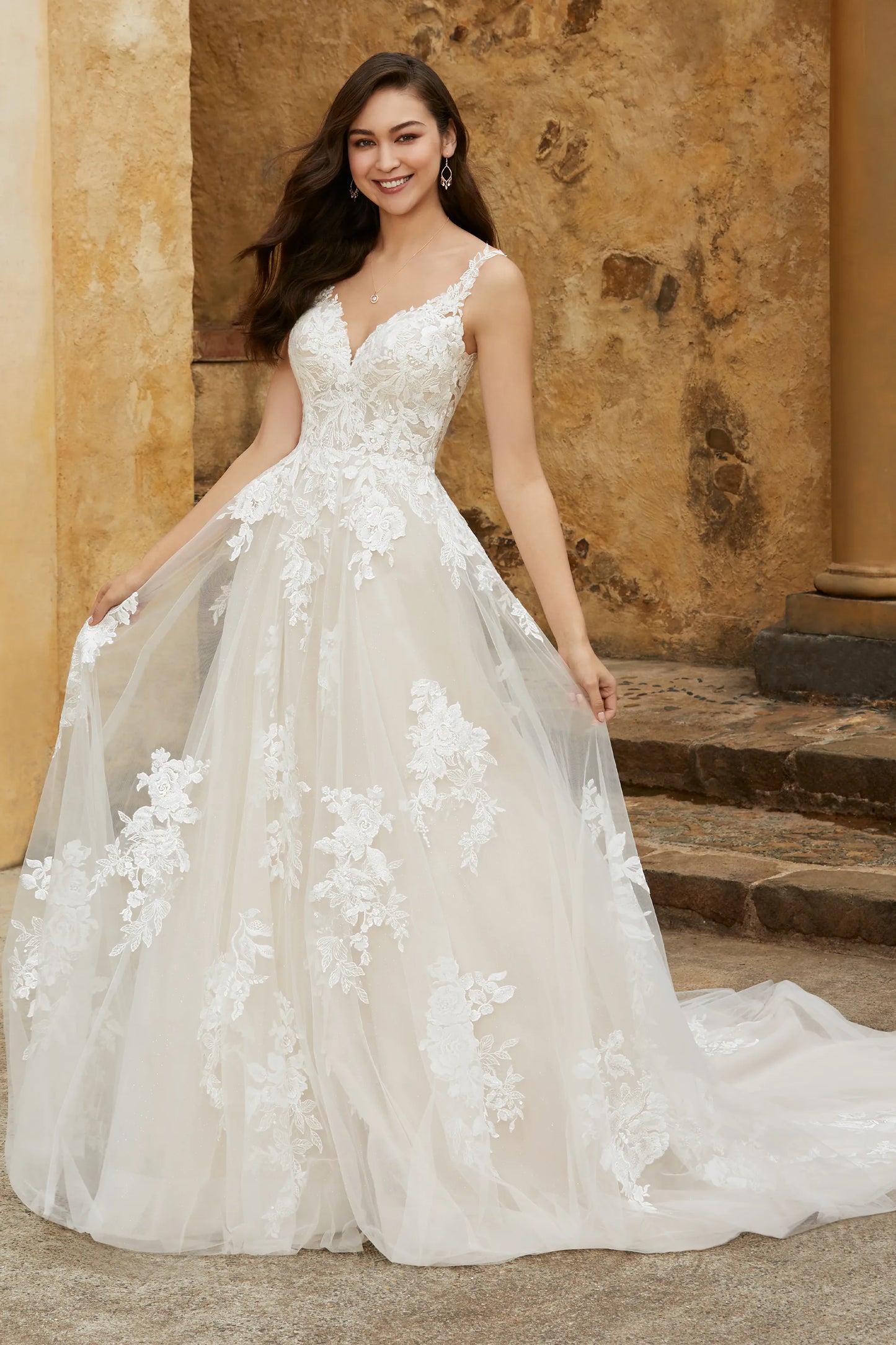 Liliana by Sophia Tolli (Size 22)