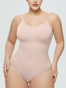 Ultra Comfy Seamless Mid-Support Body Shaper