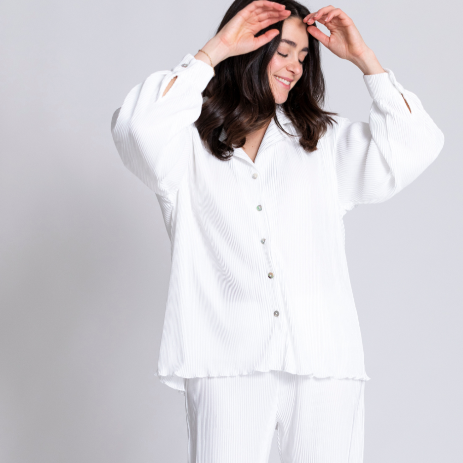 Morning of Wedding Lounge Set