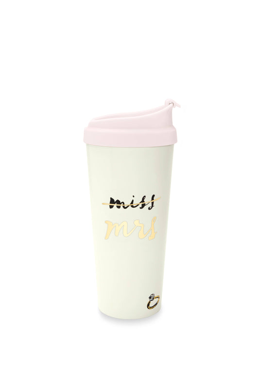 kate spade Thermal Mug, Miss To Mrs. - NKIN