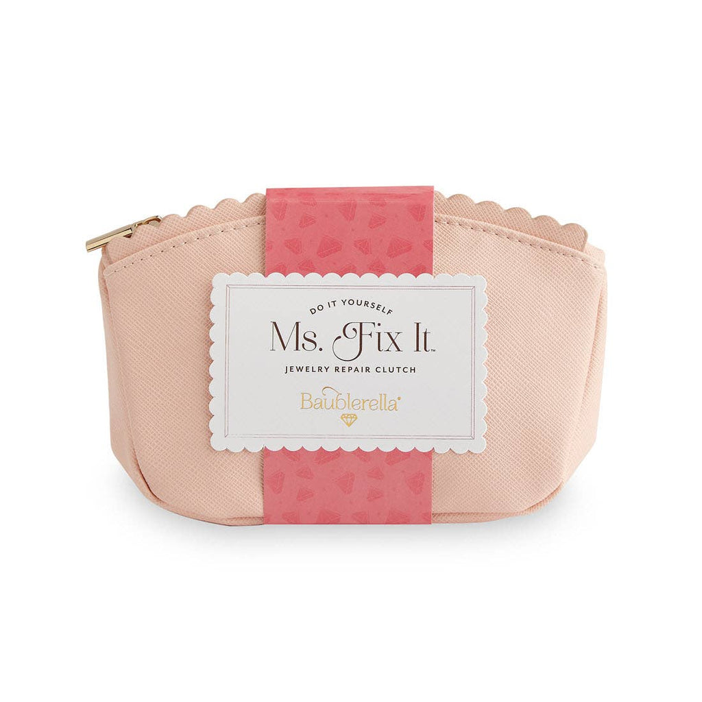 Ms Fix It Jewelry Repair Clutch - NKIN