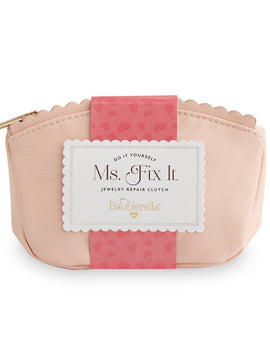 Ms Fix It Jewelry Repair Clutch