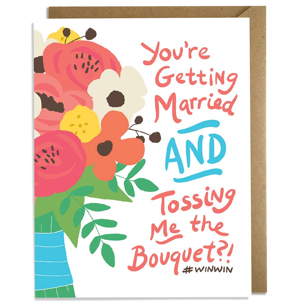 Congratulations on your Wedding Day! - NKIN
