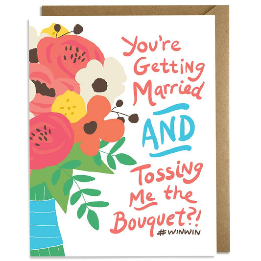 Congratulations on your Wedding Day! - NKIN