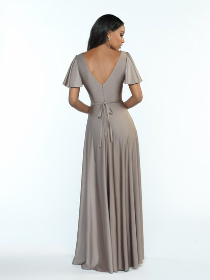 Full back view of Allure 1677